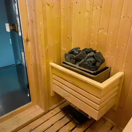 Apartamento One Bedroom Flat With Sauna Bansko